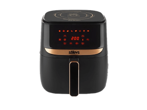 Stilevs Airtron 5.7Lt. Digital Air Fryer
